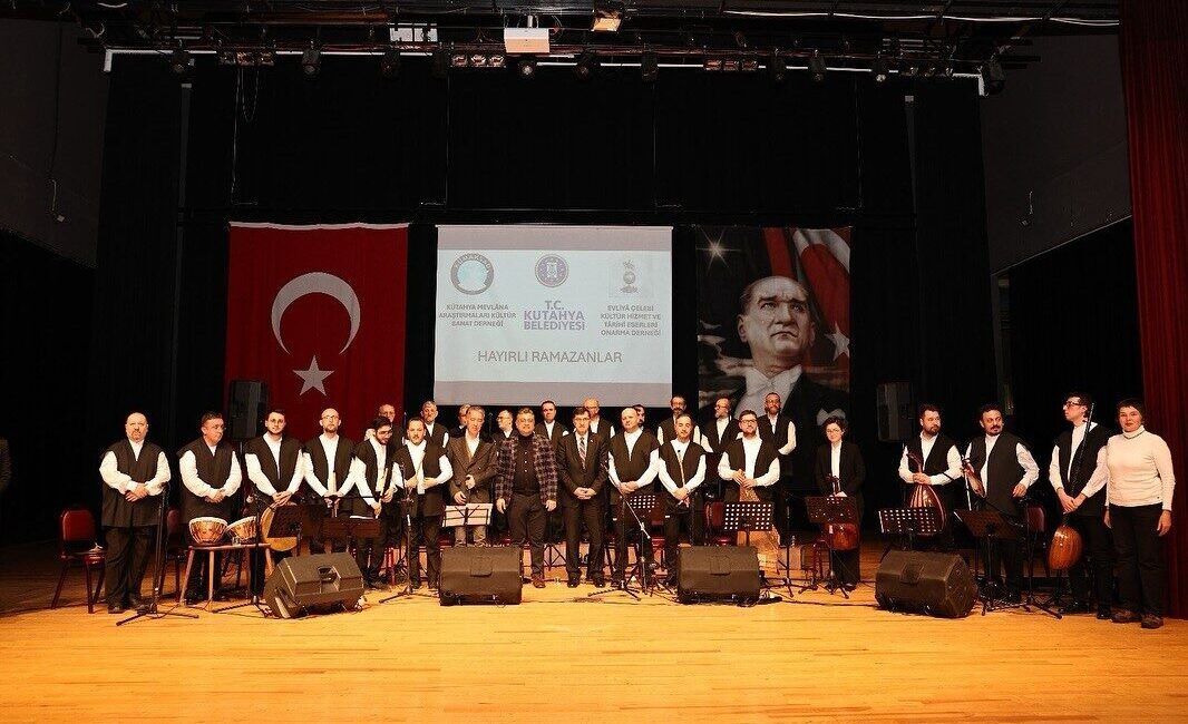 Kütahya Belediyesi’nin, Kütahya Mevlana Araştırmaları Kültür Sanat Derneği ve Evliya
