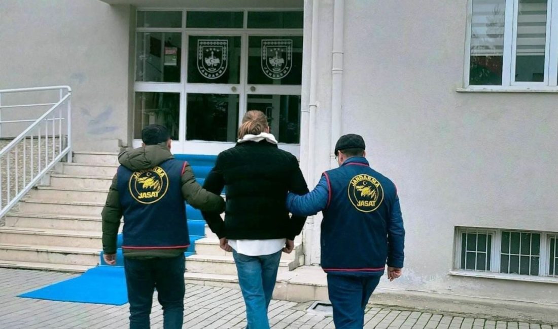 Kütahya’da Jandarma Suç Araştırma Timlerince (JASAT) Ocak ayı içerisinde çeşitli