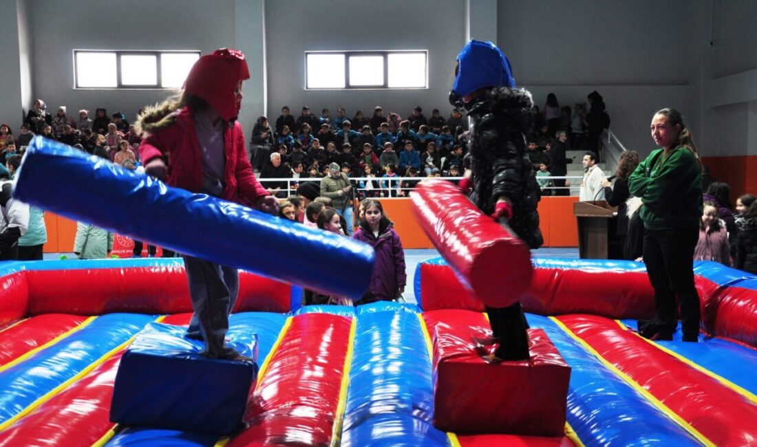 KÜTAHYA (AA) – Kütahya'da Gençlik ve Spor İl Müdürlüğünce hazırlanan