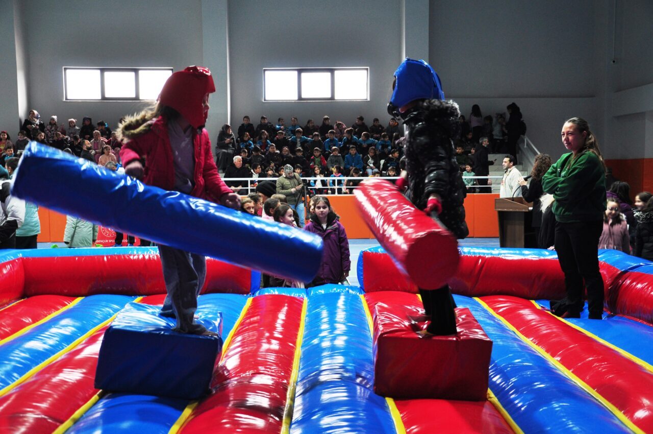 KÜTAHYA (AA) – Kütahya'da Gençlik ve Spor İl Müdürlüğünce hazırlanan