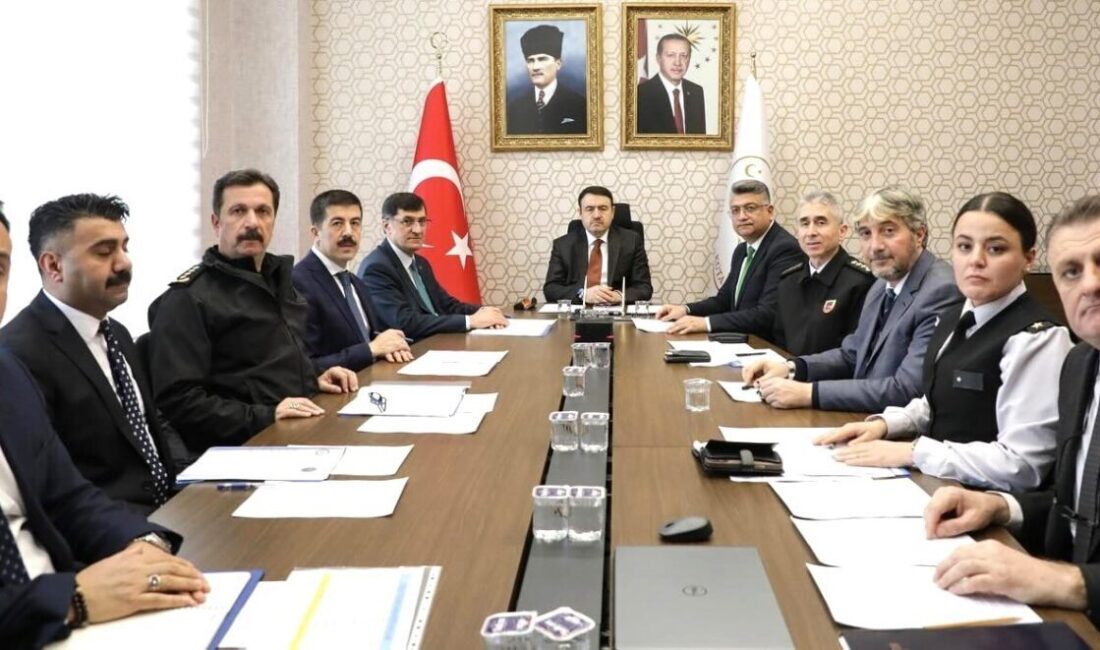 Kütahya’da, Dumlupınar Üniversitesi (DPÜ) ve Kütahya Sağlık Bilimleri Üniversitesi (KSBÜ)