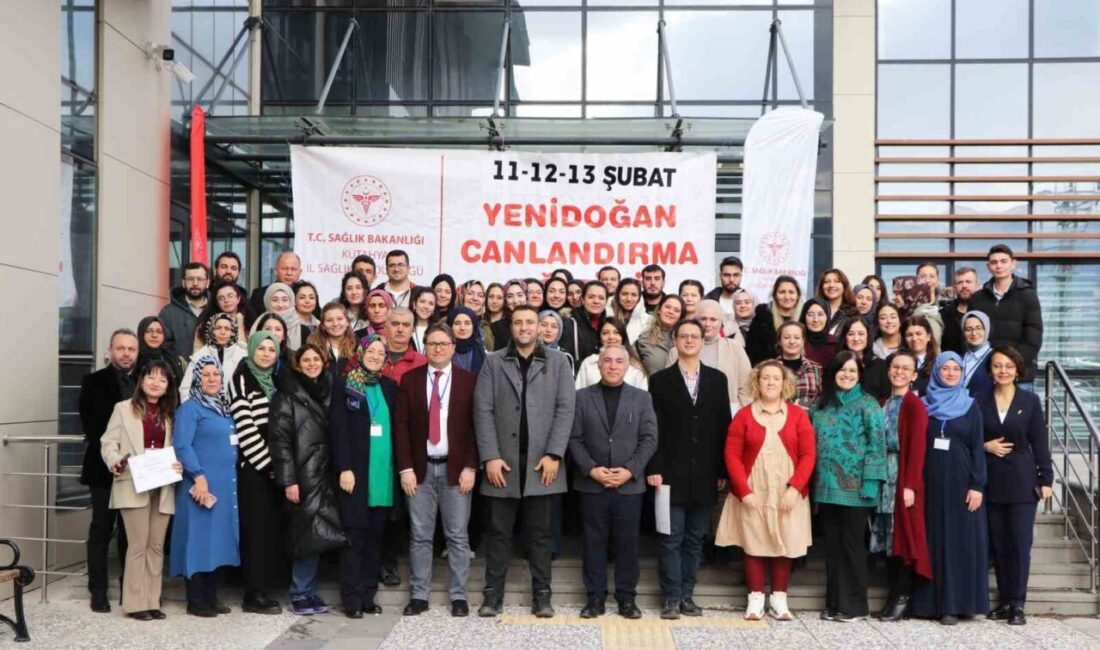 Dünyada olduğu gibi Türkiye’de de önemli bir neonatal problem olan