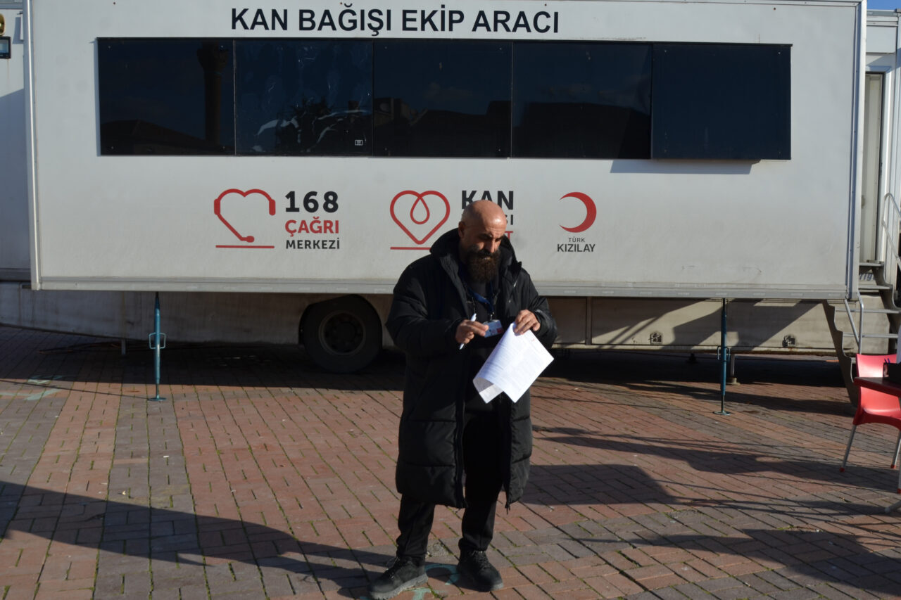 KÜTAHYA (AA) – Kütahya'nın Tavşanlı ilçesinde görev yapan Genel Cerrahi