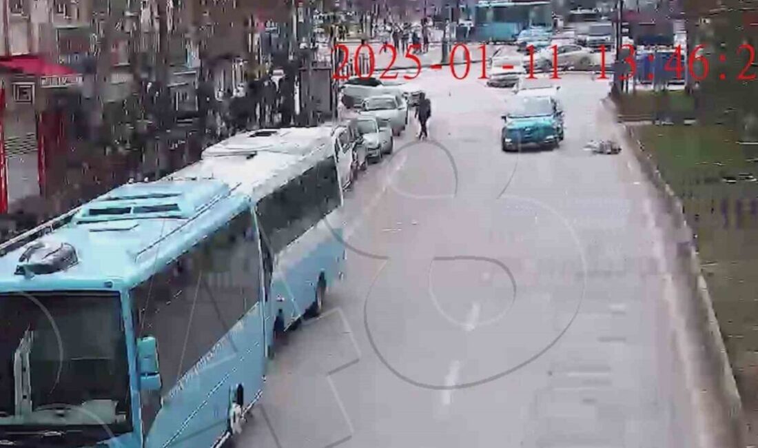 Kütahya’da Ocak ayında meydana gelen kazalar anbean Kent Güvenlik Yönetimi