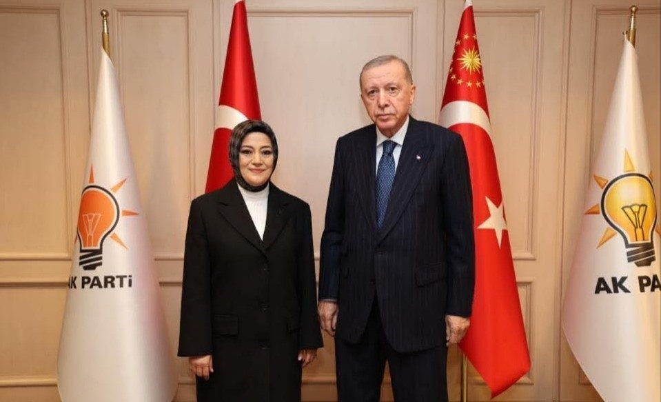 AK Parti Kütahya İl Başkanı Ceyda Çetin Erenler, Eskişehir-Kütahya-Afyonkarahisar-Isparta-Burdur-Antalya hızlı