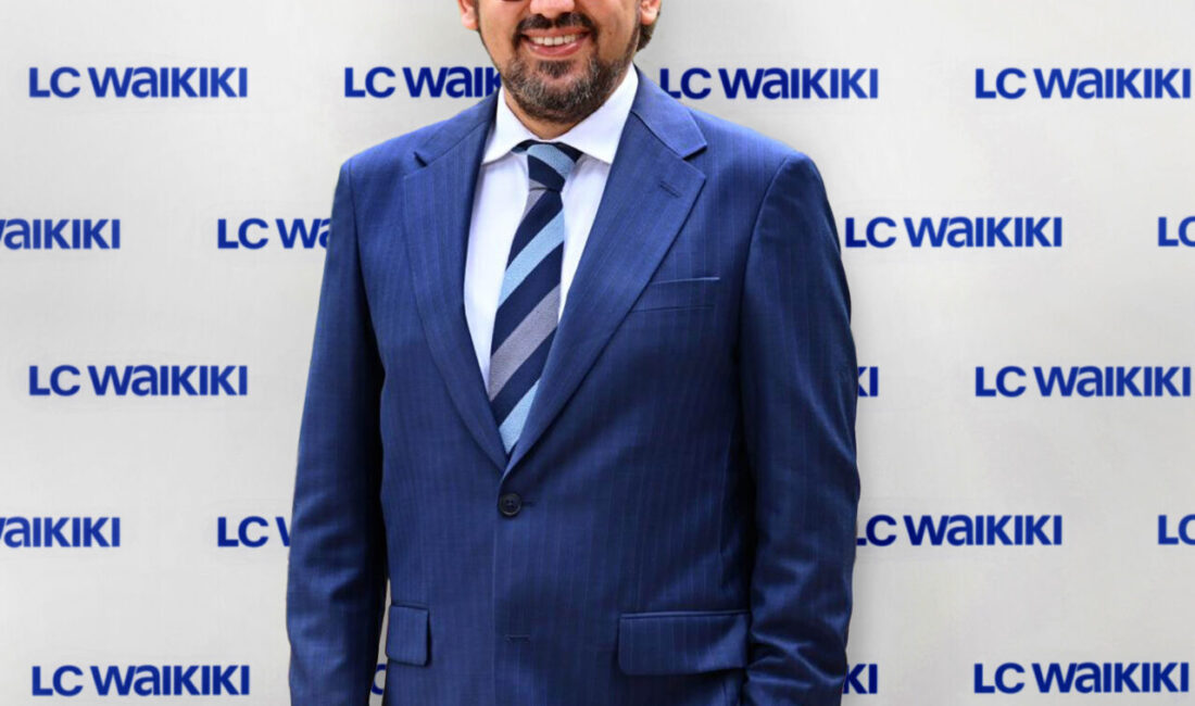 İSTANBUL (AA) – LC Waikiki, insan kaynakları alanındaki vizyonunu güçlendirmek