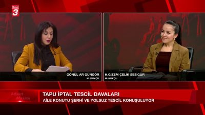 KANAL 3 YOUTUBE KANALINA ABONE OL https://www.youtube.com/kanal3tvyayin… Mobil Uygulamalar ➤