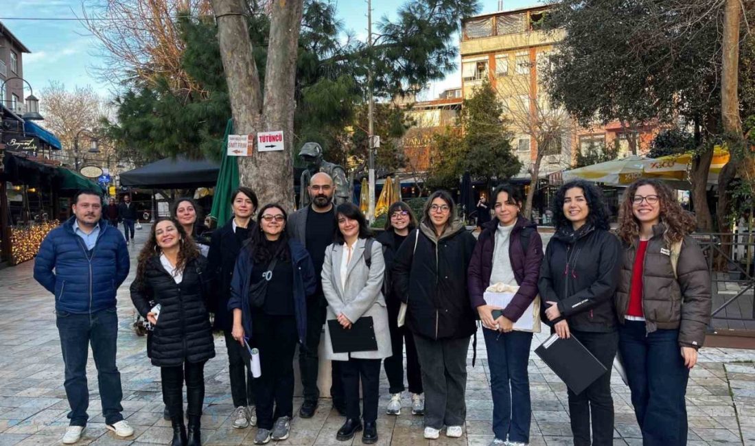 Maltepe Belediyesi, “Bizi Buluşturan Mekânlar” projesi ile kültür ve sanat