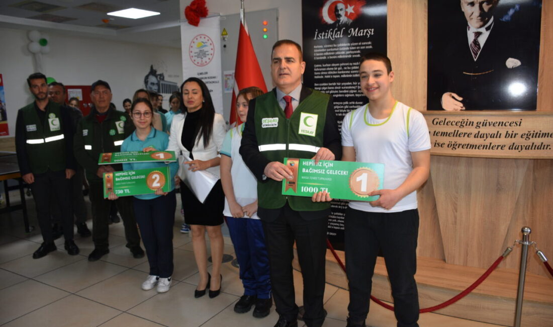MUĞLA (AA) – Muğla'nın Marmaris ilçesinde bağımlılıkla mücadelede farkındalık oluşturmak