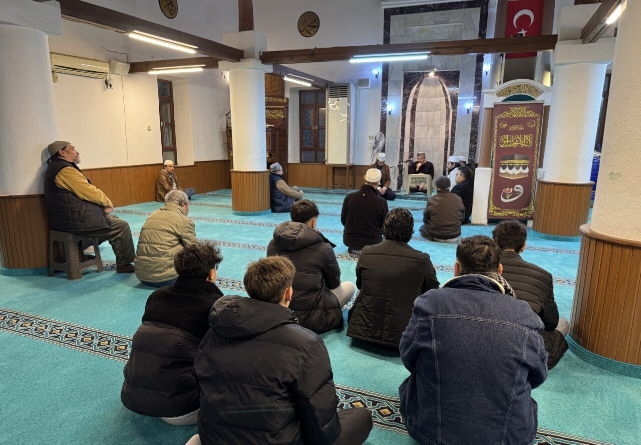 MUĞLA (AA) – Muğla'nın Marmaris ilçesinde, sanatçı Ferdi Tayfur'un vefatının