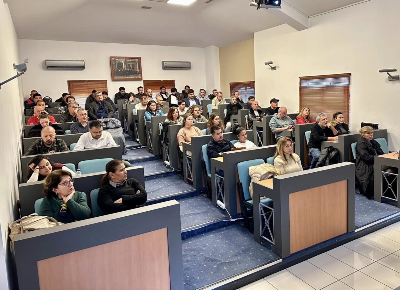 MUĞLA (AA) – Marmaris Ticaret Odası (MTO) tarafından, konaklama tesisleri