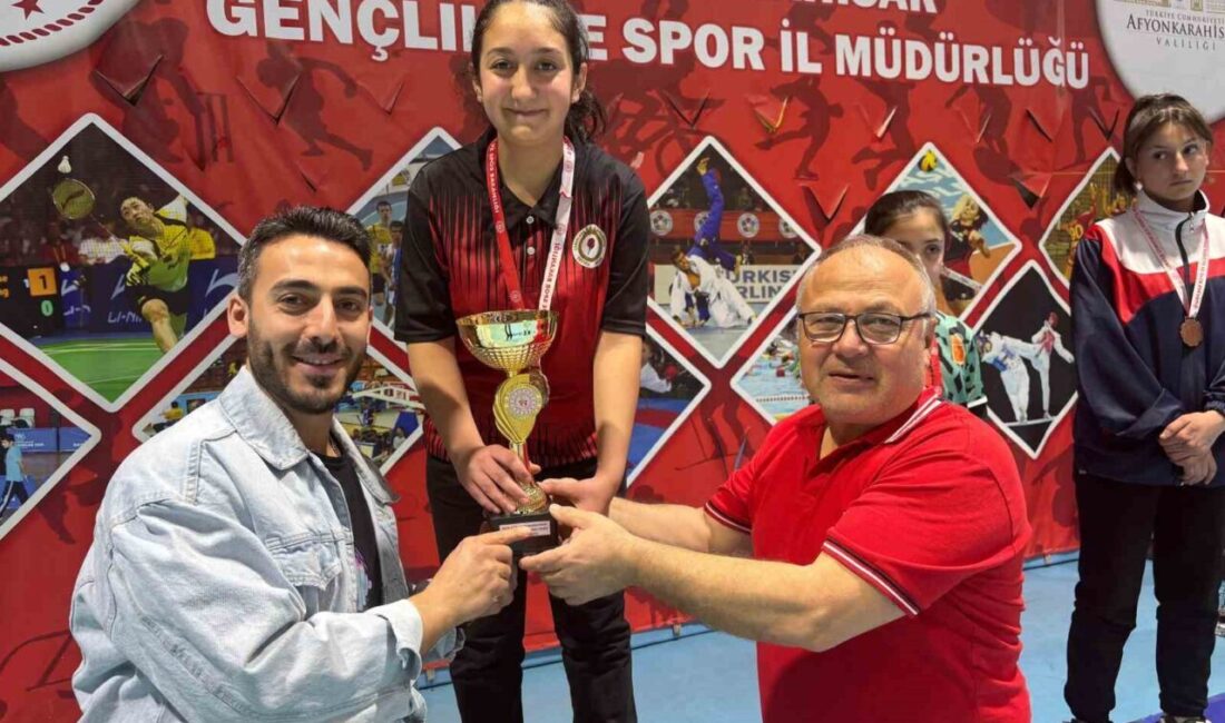 Afyonkarahisar’da Masa Tenisi il birinciliği müsabakaları Çiğiltepe Spor Salonu’nda tamamlandı.