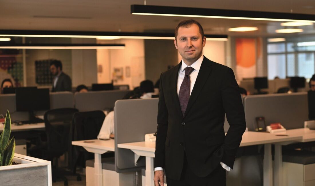 - Mastercard Doğu Avrupa, Orta Doğu ve Afrika Bölgesi Başkanı