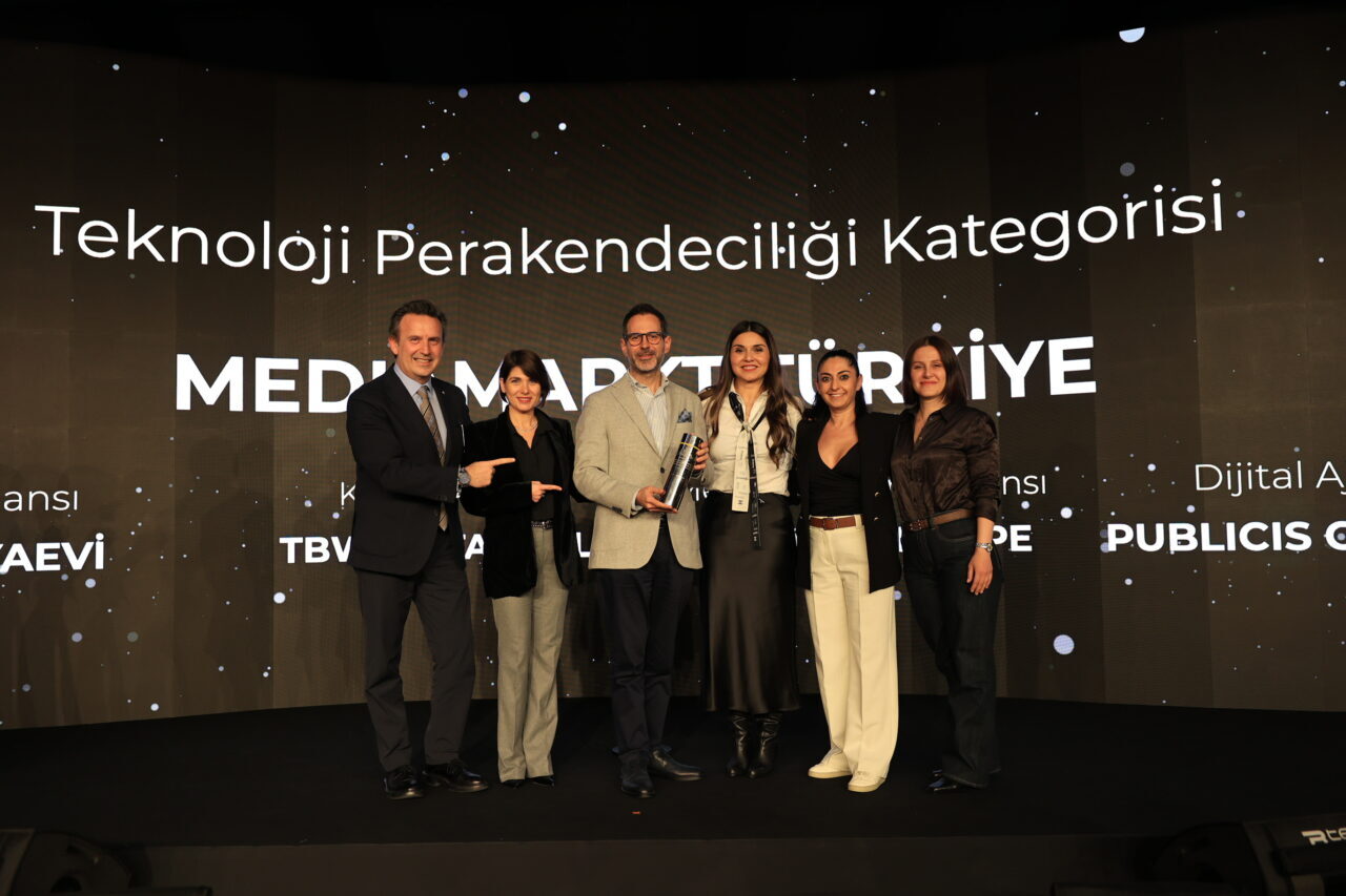 - MediaMarkt Türkiye Pazarlama, E-Ticaret ve Kurumsal İletişim Direktörü Tolga