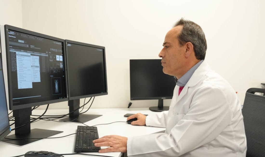- Medipol Bahçelievler Hastanesi Nükleer Tıp Uzmanı Uzm. Dr. Şerafettin