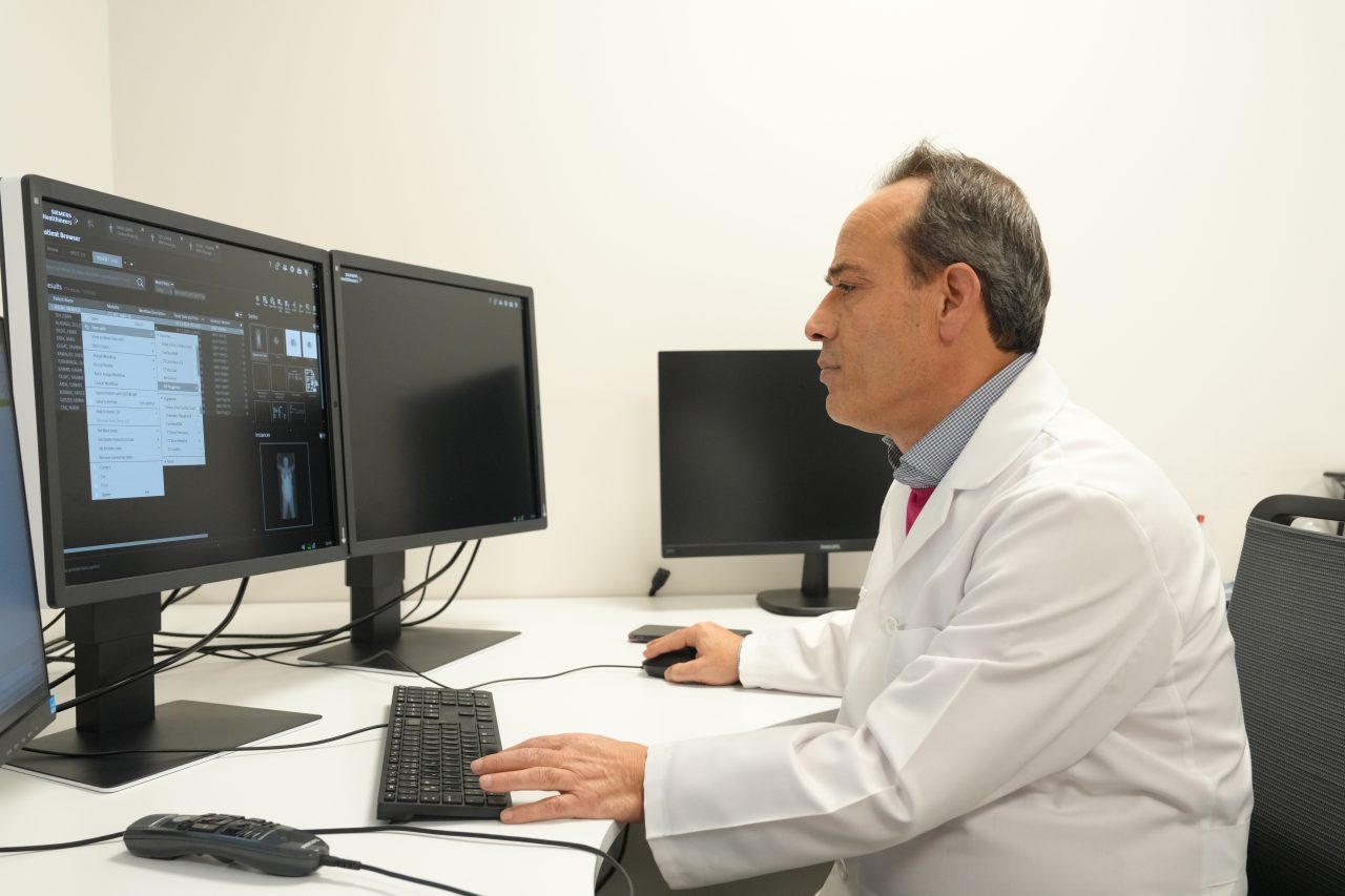 - Medipol Bahçelievler Hastanesi Nükleer Tıp Uzmanı Uzm. Dr. Şerafettin