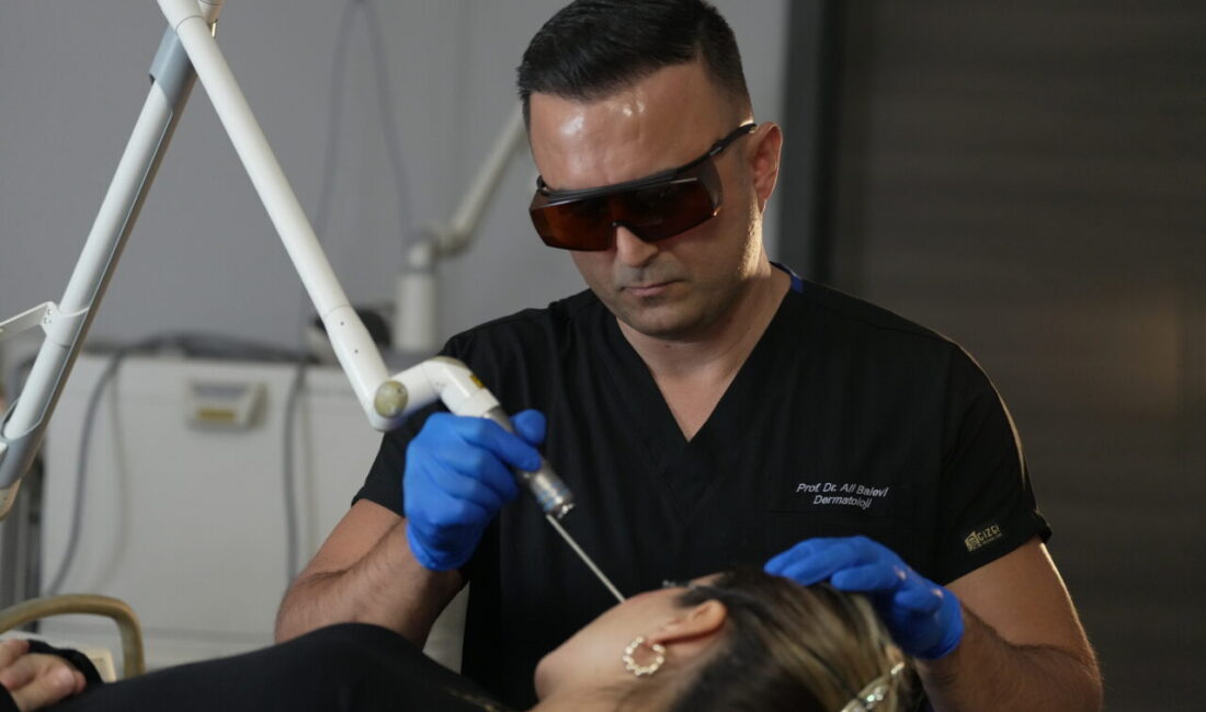 - Medipol Mega Üniversite Hastanesi Dermatoloji Uzmanı Prof. Dr. Ali