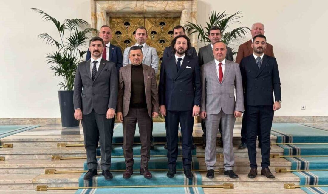 Milliyetçi Hareket Partisi (MHP) Kütahya Belediye Meclis üyeleri, TBMM’de MHP