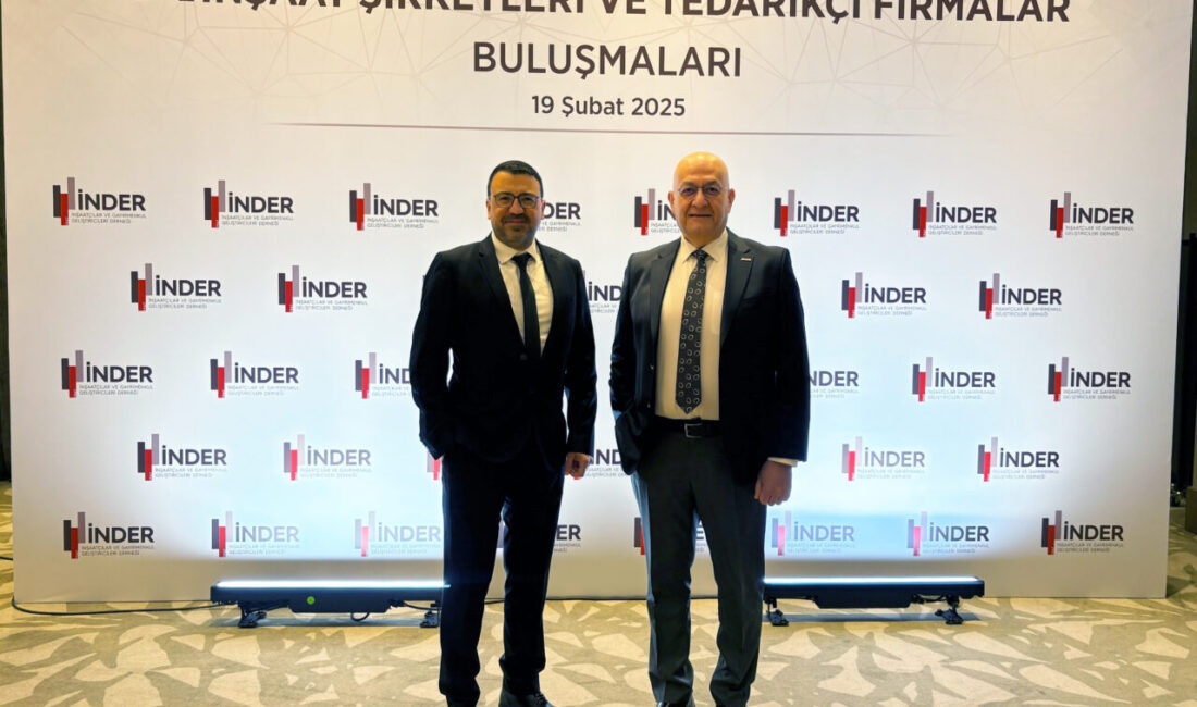 İSTANBUL (AA) – Mitsubishi Electric Türkiye Klima Sistemleri, İnşaatçılar ve