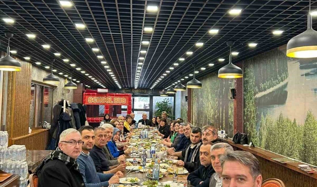 25 Şubat 2025 tarihinde emekli olacak olan Afyonkarahisar Halk Eğitim