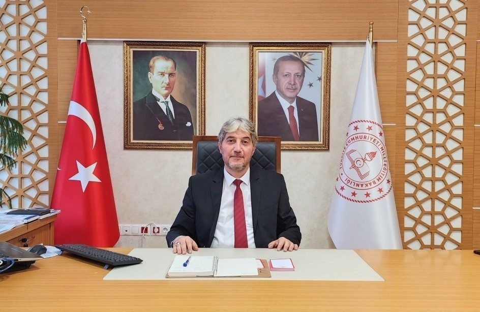 Kütahya İl Milli Eğitim Müdürü Mustafa Yılmaz, 2024-2025 eğitim-öğretim yılı