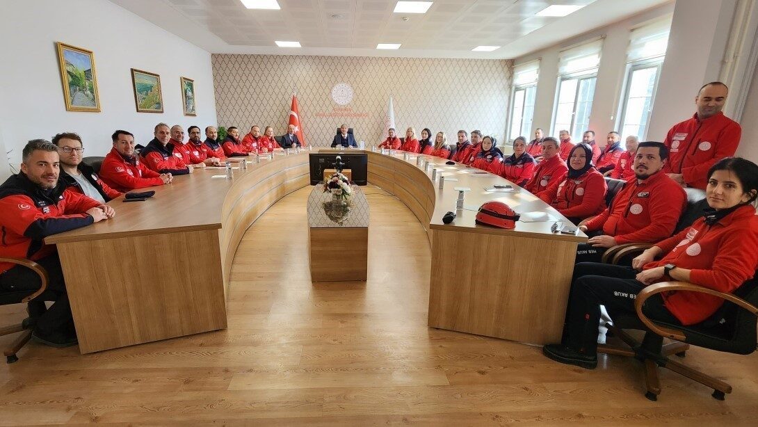 Kütahya İl Milli Eğitim Müdürü Mustafa Yılmaz, İl Milli Eğitim