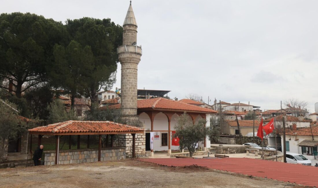 MUĞLA (AA) – Muğla'nın Yatağan ilçesinde Muğla Valiliği Yatırım İzleme