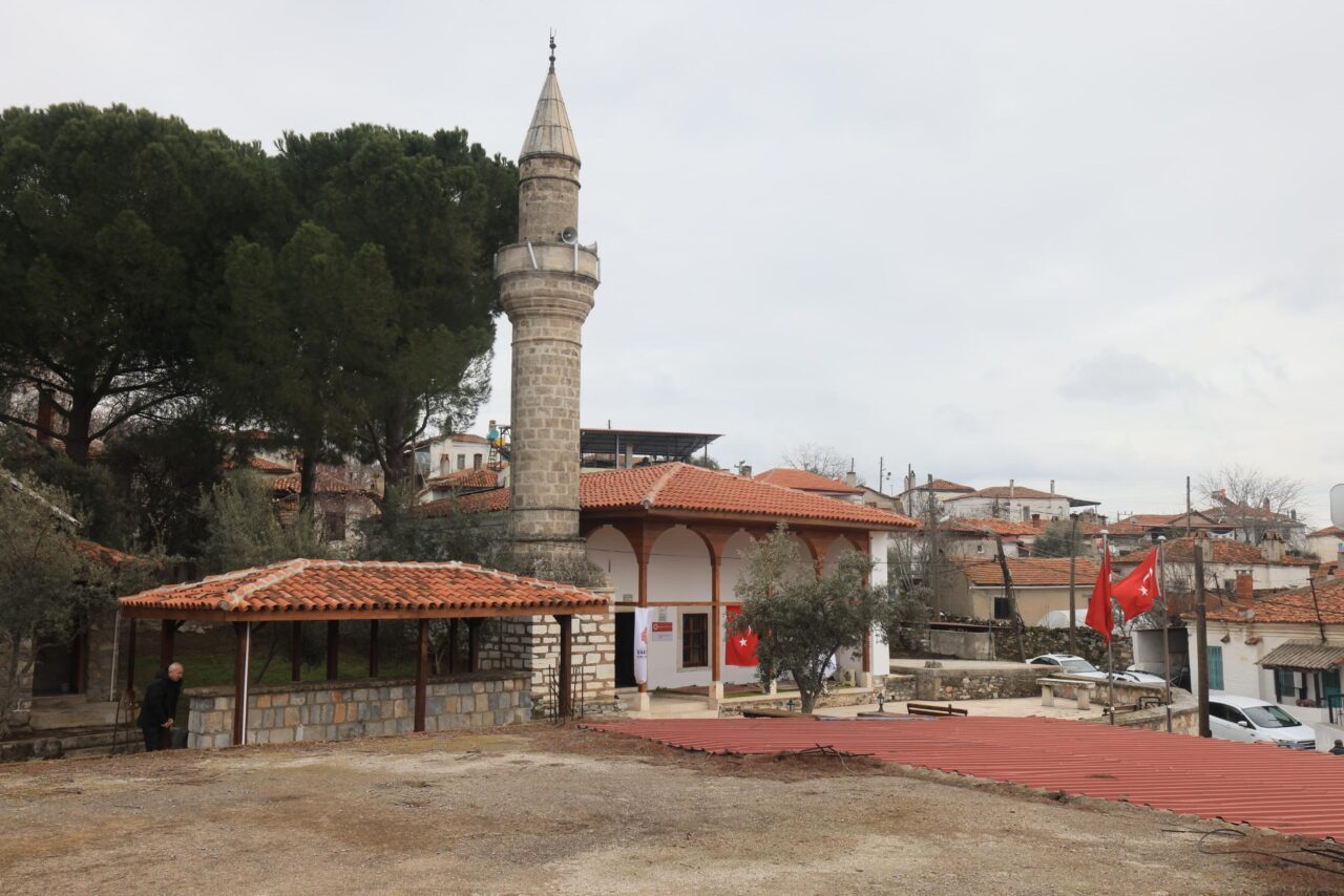 MUĞLA (AA) – Muğla'nın Yatağan ilçesinde Muğla Valiliği Yatırım İzleme