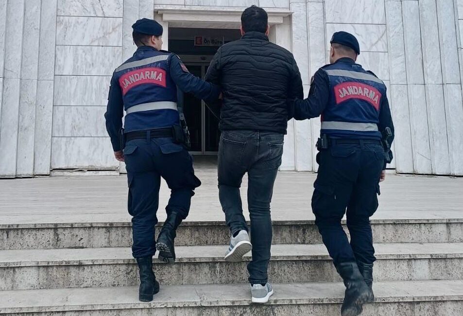 MUĞLA (AA) – Muğla'nın Milas ilçesinde, hakkında 12 yıl 2