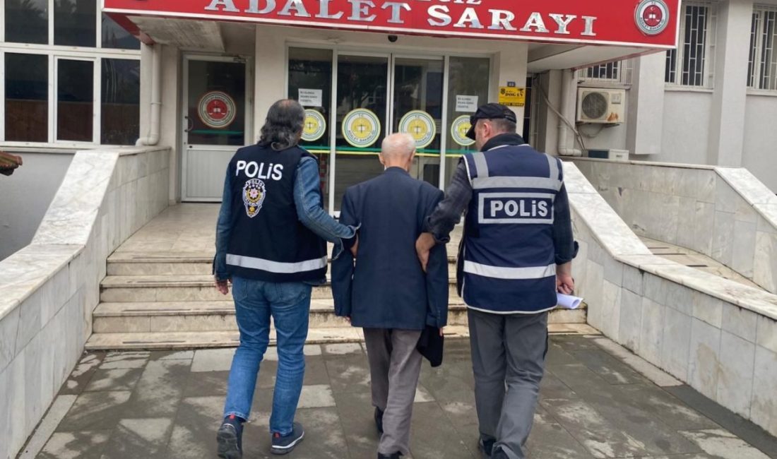 MUĞLA (AA) – Muğla'nın Köyceğiz ile Fethiye ilçesinde haklarında kesinleşmiş