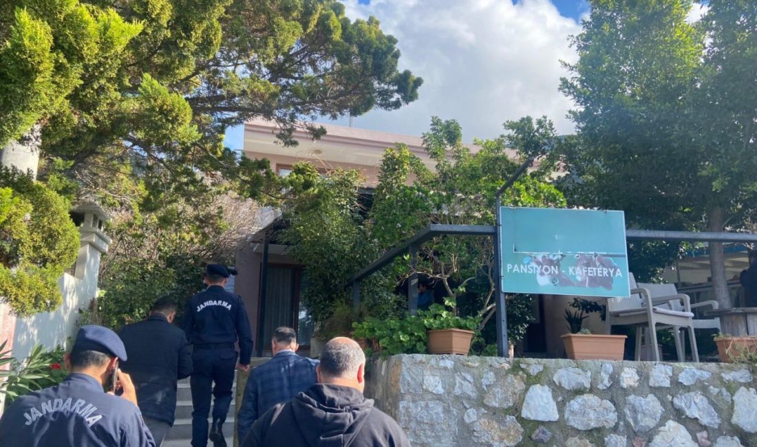 MUĞLA (AA) – Muğla'da, güvenli ve sürdürülebilir turizm için yapılan