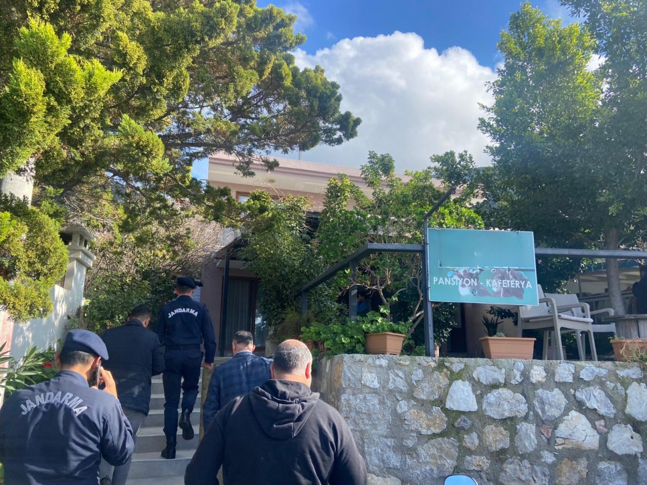 MUĞLA (AA) – Muğla'da, güvenli ve sürdürülebilir turizm için yapılan