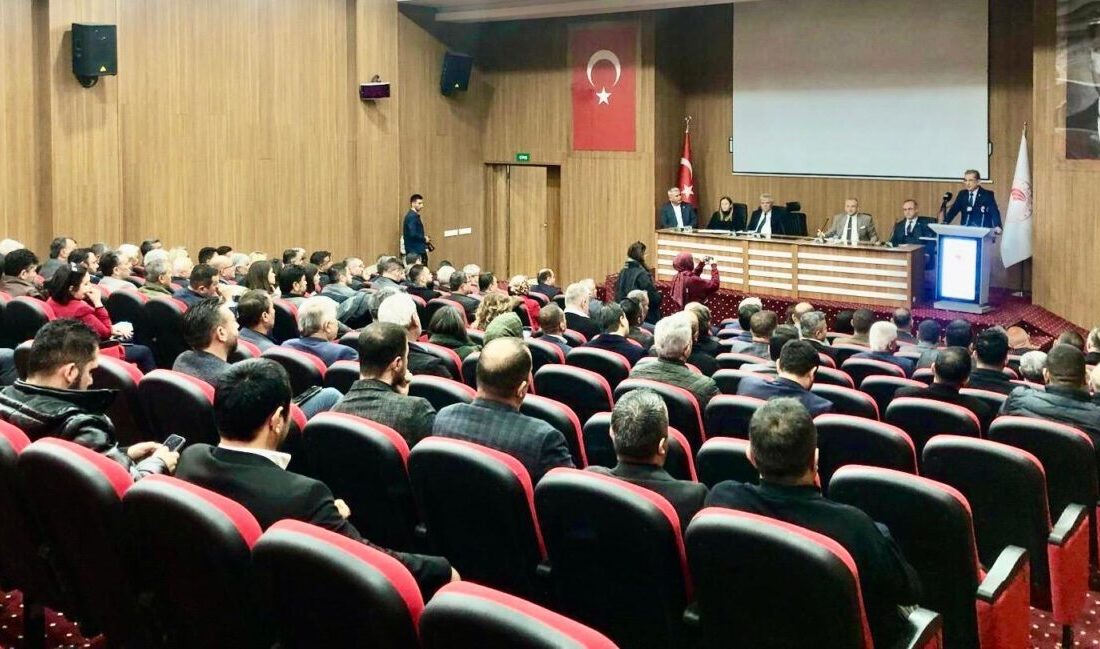 MUĞLA (AA) – AK Parti ve MHP Muğla teşkilatları, "Cumhur