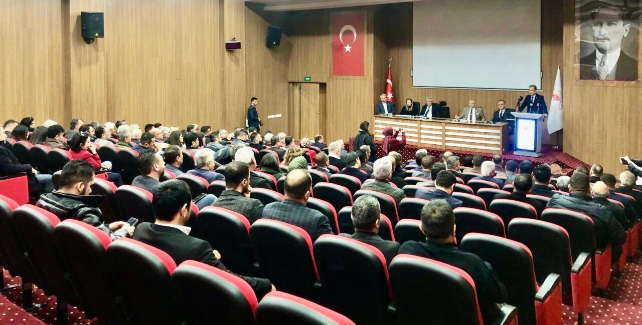 MUĞLA (AA) – AK Parti ve MHP Muğla teşkilatları, "Cumhur