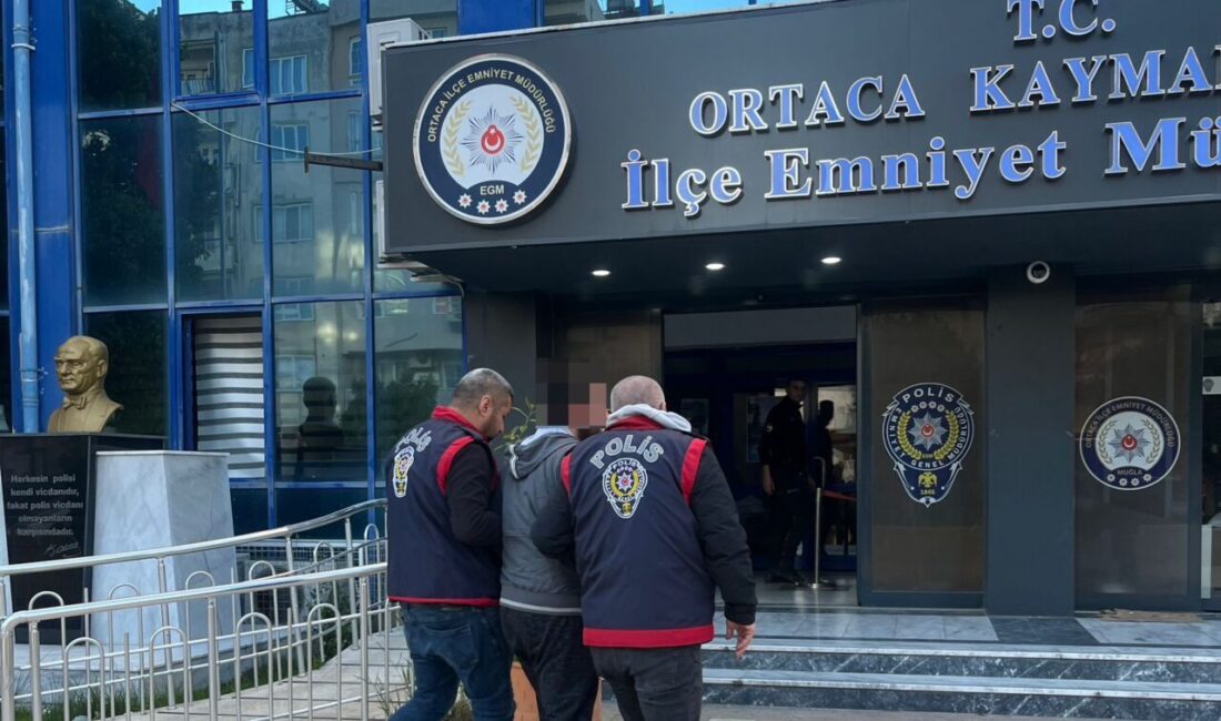 MUĞLA (AA) – Muğla'nın Ortaca ilçesinde FETÖ'ye üye olmak suçundan