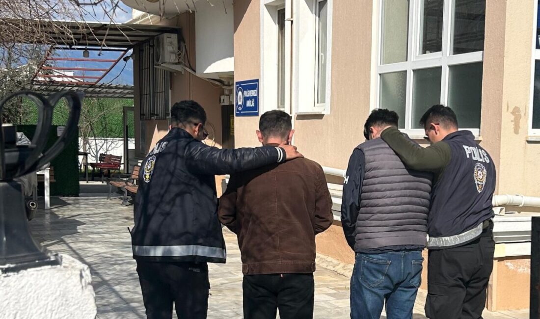 MUĞLA (AA) – Muğla'nın Seydikemer ilçesinde park halindeki otomobil ile
