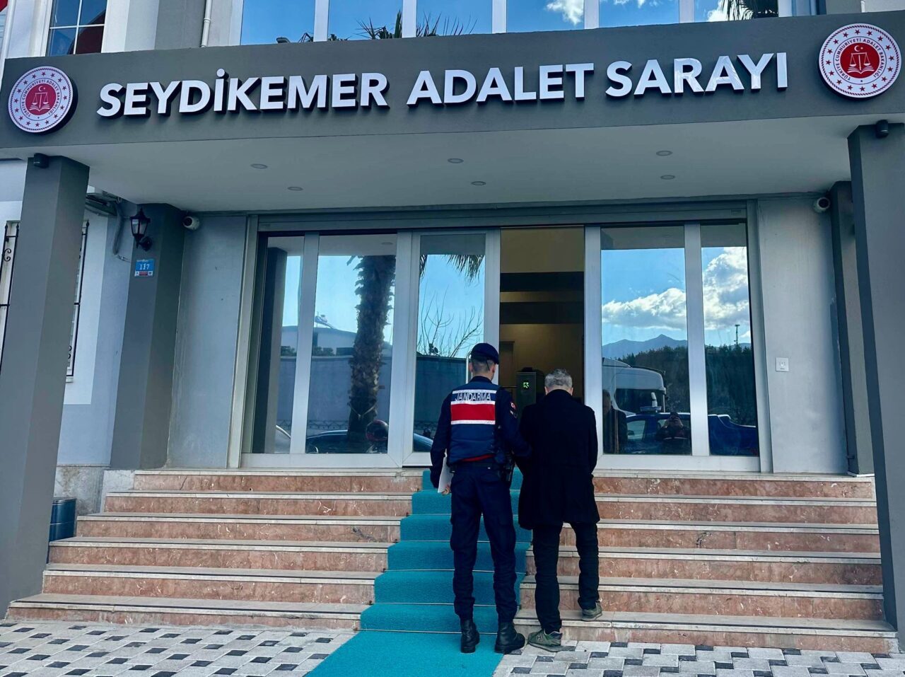 MUĞLA (AA) – Muğla'nın Seydikemer ilçesinde hakkında 16 yıl 2