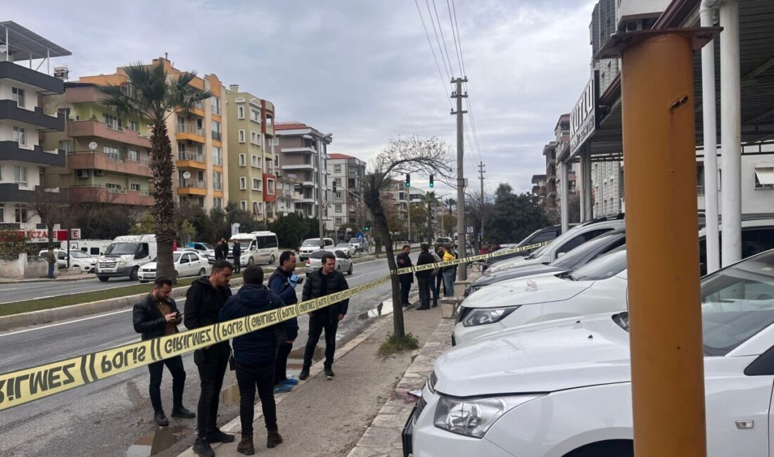 MUĞLA (AA) – Muğla'nın Milas ilçesinde, silahla vurulan kişi hayatını