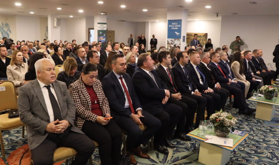 - Muğla Valisi İdris Akbıyık:
- "Termal sularımız, şifalı bitki örtümüz,