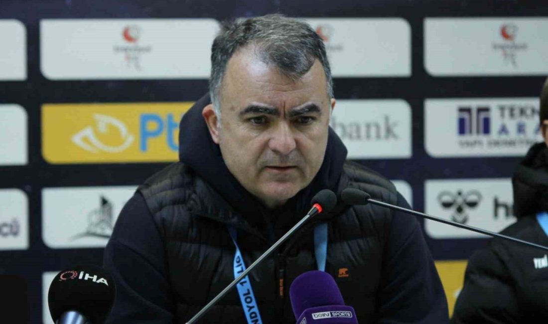 Yeni Malatyaspor Teknik Direktörü Murat Uçkun, Ankara Keçiörengücü karşılaşmasının ardından,