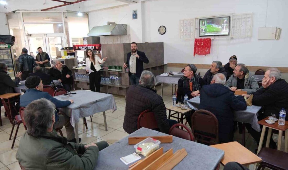 Odunpazarı Belediyesi, kadına yönelik şiddete karşı farkındalık oluşturmak amacıyla 75.