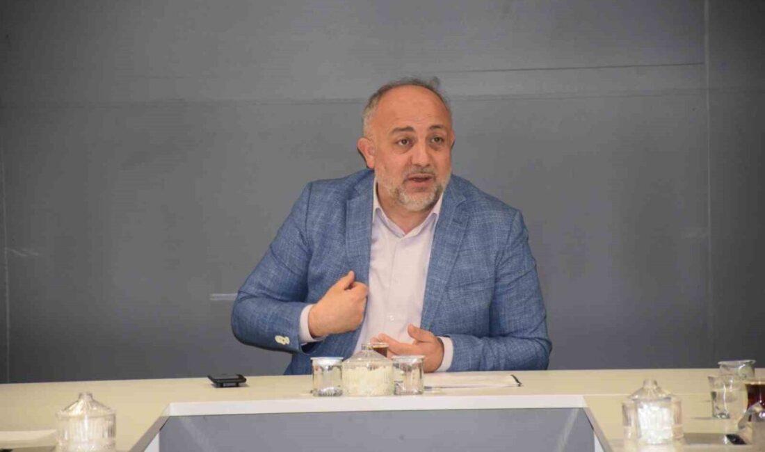 Afyonkarahisar Gençlik ve Spor İl Müdürü İsmail Hakkı Kasapoğlu başkanlığında,
