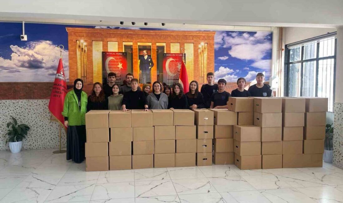 Türkiye Yüzyılı Maarif Modeli vizyonu içerisinde yer alan “Köklerden Geleceğe”