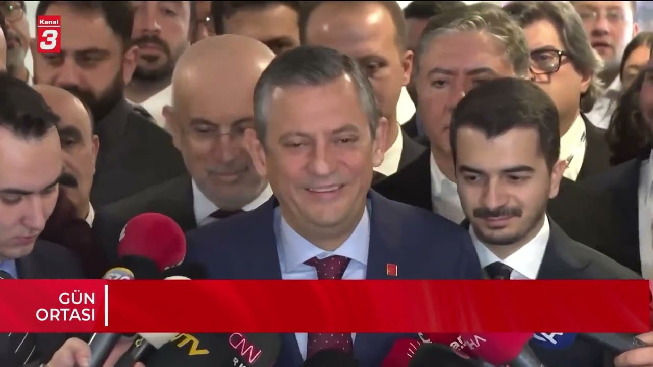 KANAL 3 YOUTUBE KANALINA ABONE OL https://www.youtube.com/kanal3tvyayin… Mobil Uygulamalar ➤