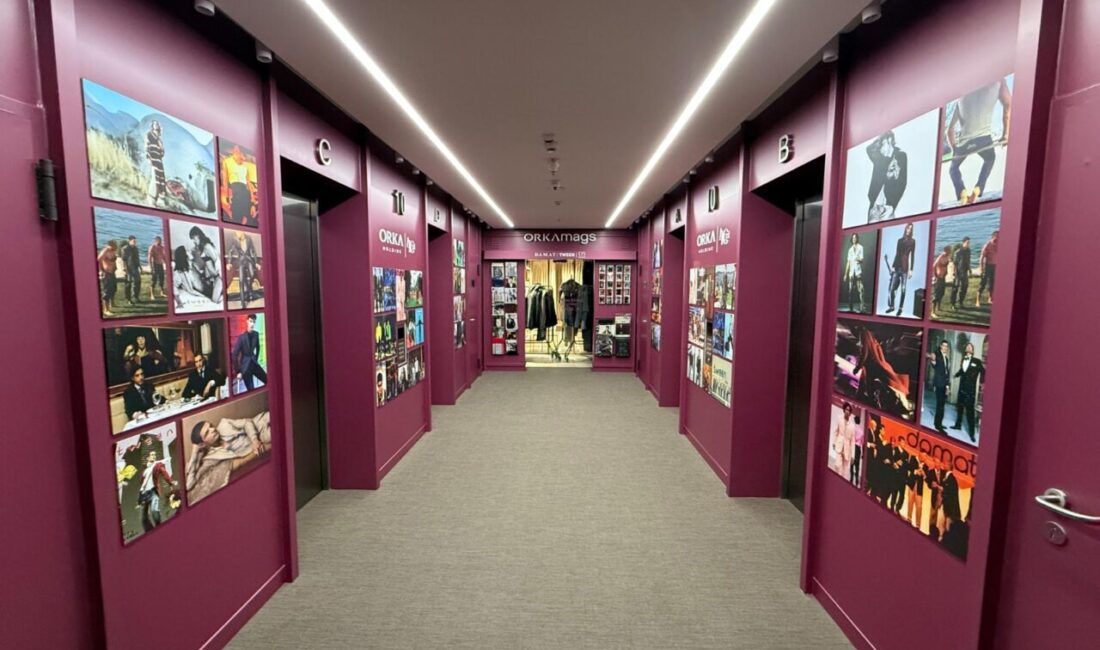 İSTANBUL (AA) – Orka Holding, Damat Tween ve D'S Damat