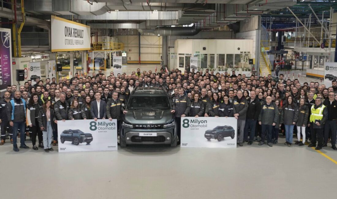 - Renault Group Türkiye CEO'su ve Oyak Renault Yönetim Kurulu