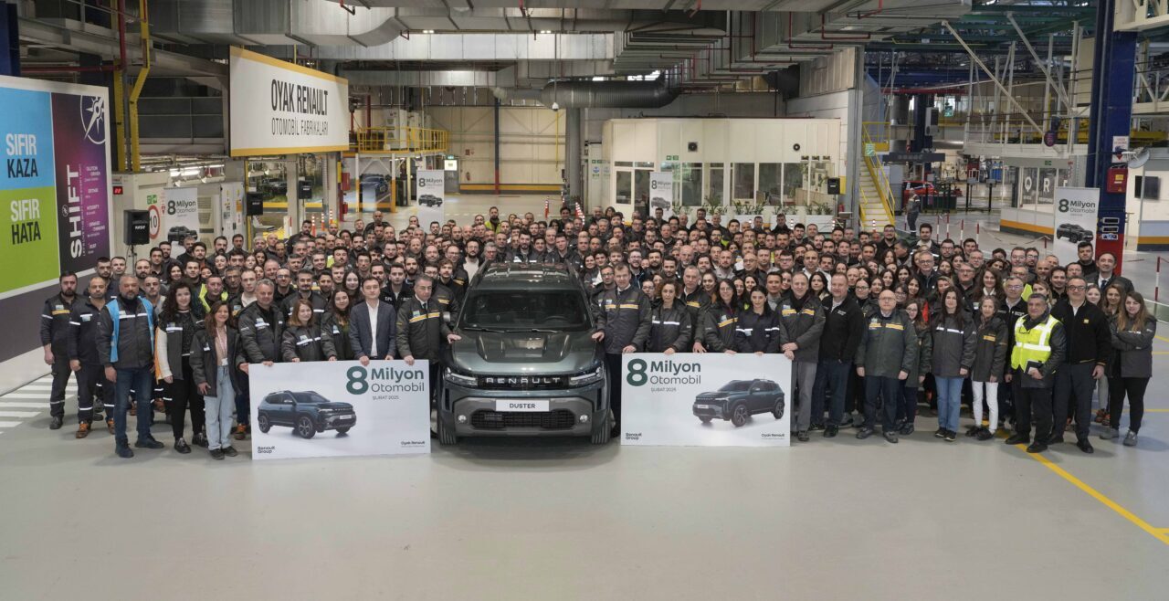 - Renault Group Türkiye CEO'su ve Oyak Renault Yönetim Kurulu