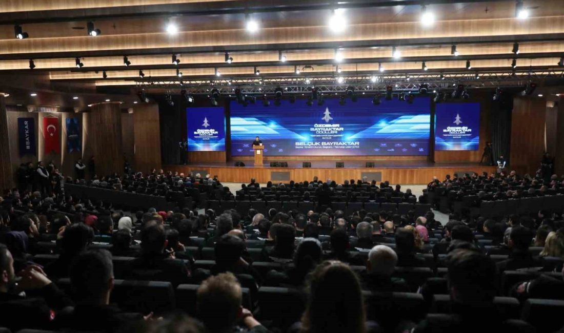 Baykar’ın yıl boyunca yaptıkları çalışmalar ve başarılarıyla öne çıkan personelini