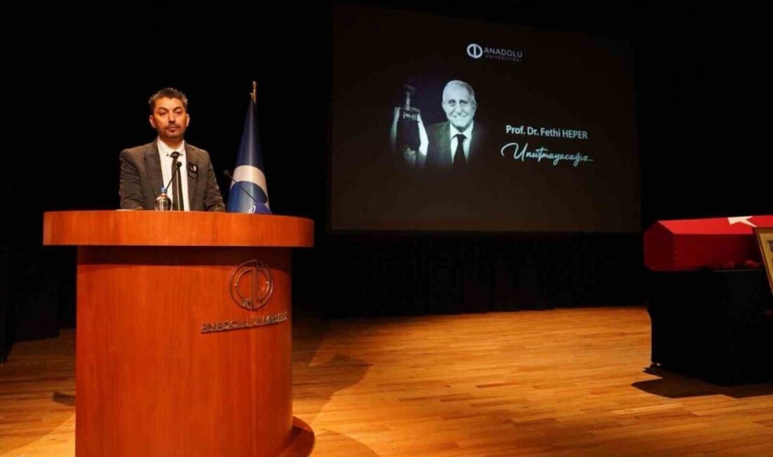 Anadolu Üniversitesi İktisadi ve İdari Bilimler Fakültesi (İİBF) emekli öğretim