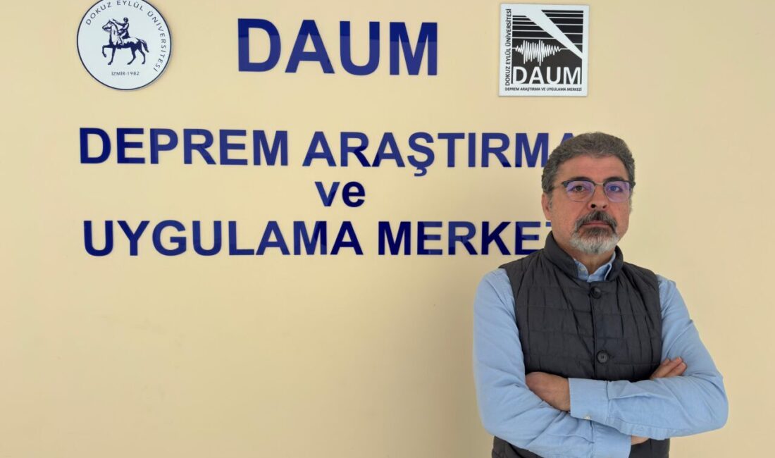 - "Deprem fırtınasının sonuna geldik. Günde ortalama 400'e yakın deprem